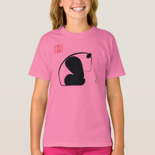 Camiseta Panda