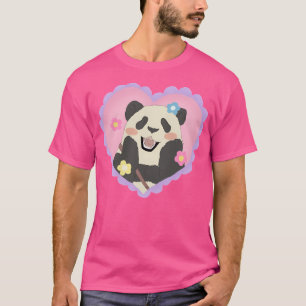 Camiseta Panda