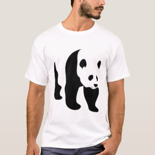 Camiseta Panda!!