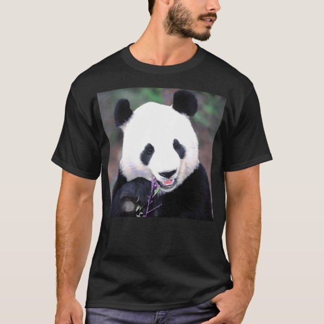 Camiseta Panda (Frente)
