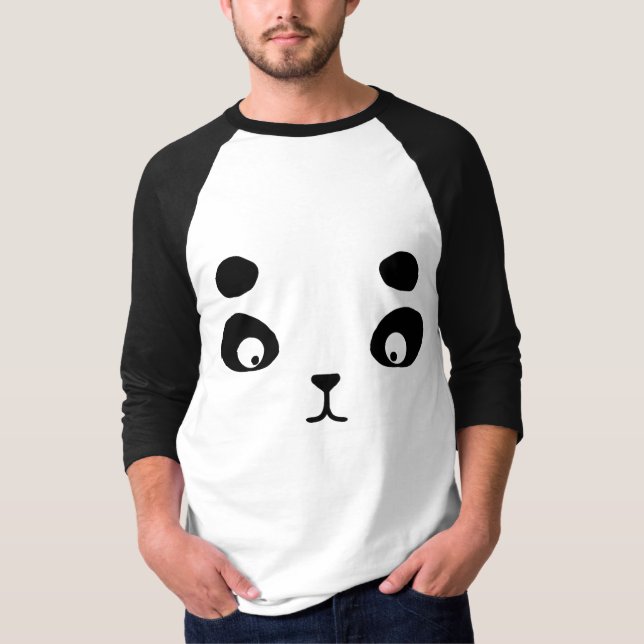 Camiseta Panda (Frente)