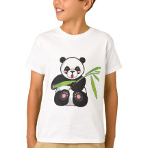 Camiseta Panda