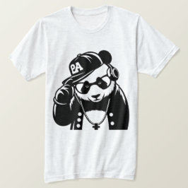 Camiseta Panda