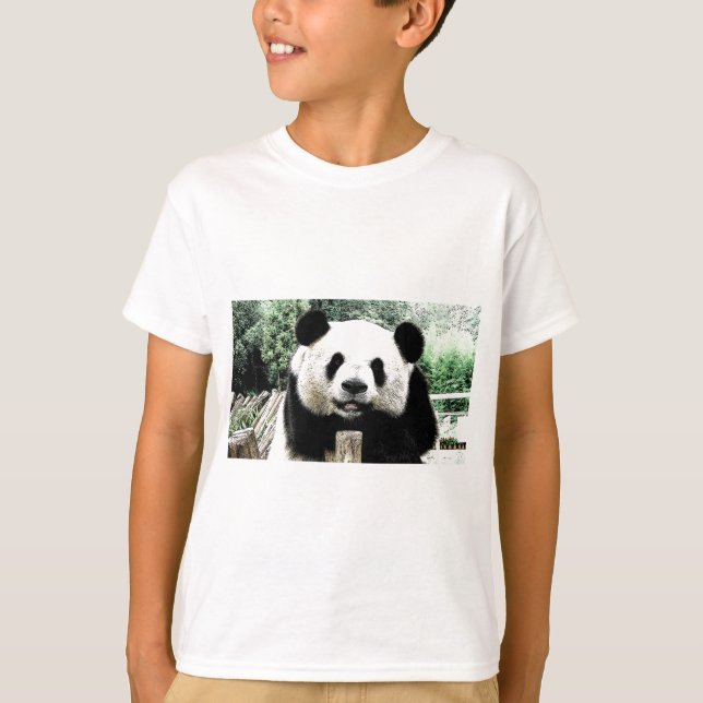 Camiseta Panda (Frente)