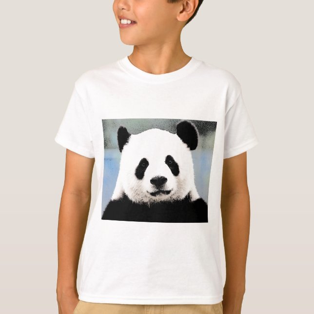 Camiseta Panda (Frente)