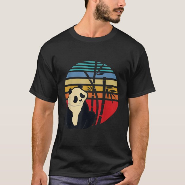 Camiseta Panda (Frente)