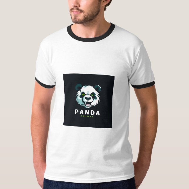 Camiseta Panda (Frente)