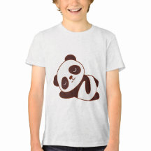 Camiseta Panda