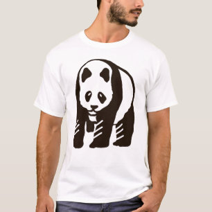 Camiseta Panda