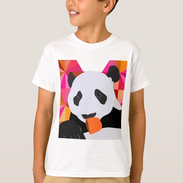 Camiseta Panda (Frente)