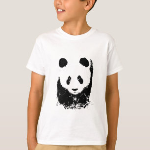 Camiseta Panda
