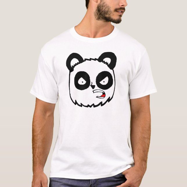 Camiseta Panda (Frente)