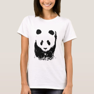 Camiseta Panda