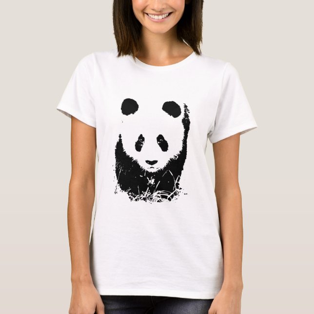 Camiseta Panda (Frente)