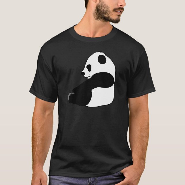 Camiseta Panda (Frente)