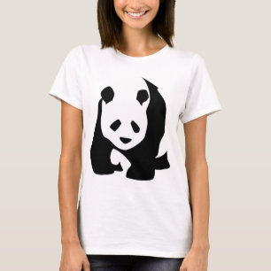 Camiseta Panda