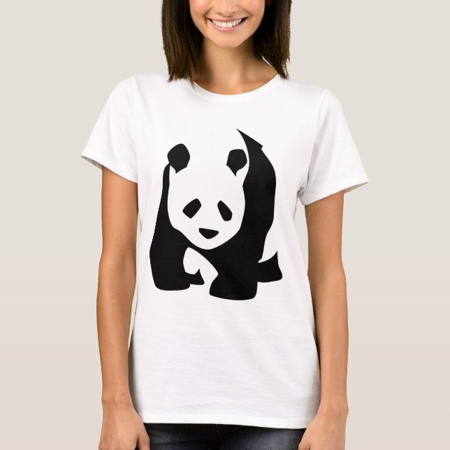 Camiseta Panda (Frente)