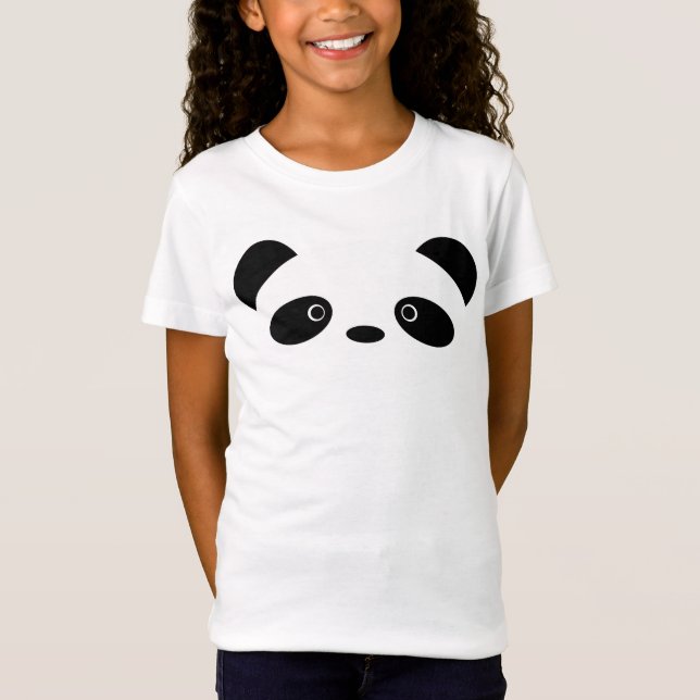Camiseta Panda (Frente)