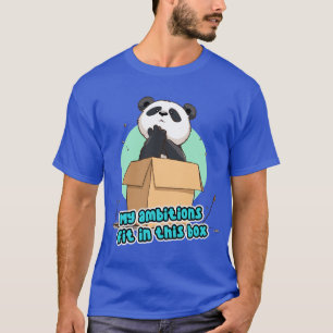 Camiseta Panda