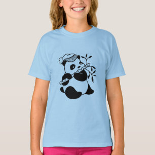 Camiseta Panda