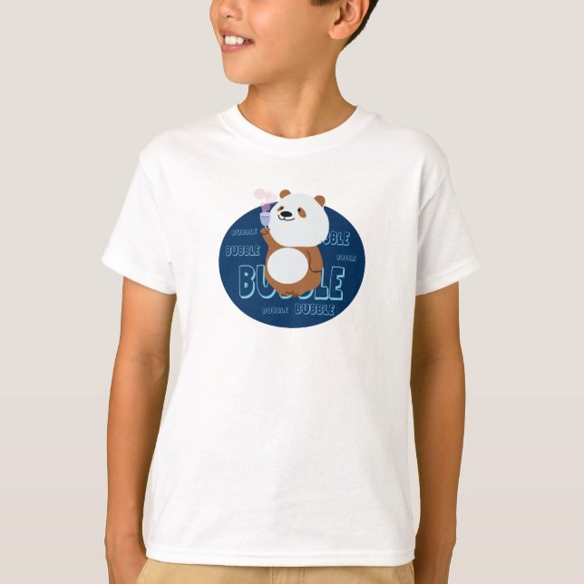 Camiseta Panda (Frente)
