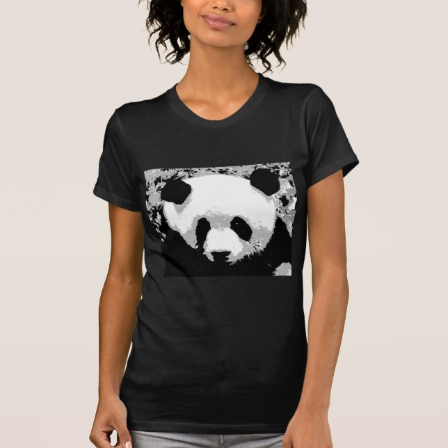 Camiseta Panda (Frente)