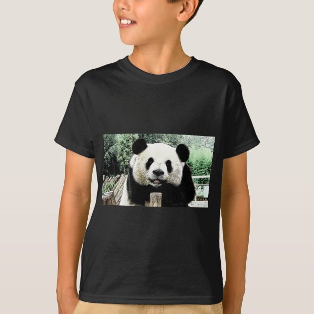 Camiseta Panda (Frente)