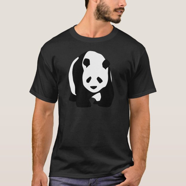 Camiseta Panda (Frente)