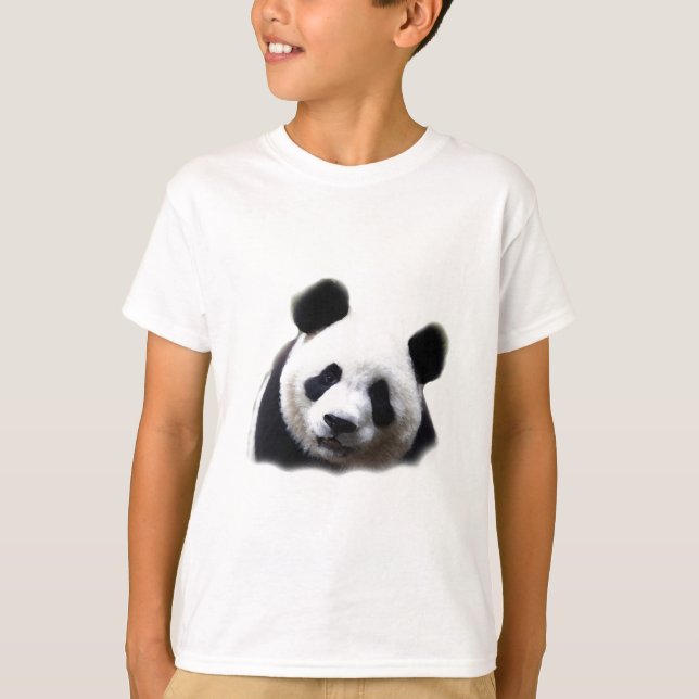Camiseta Panda (Frente)