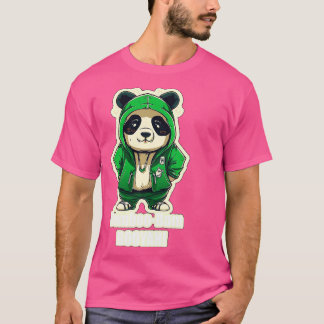 Camiseta Panda1