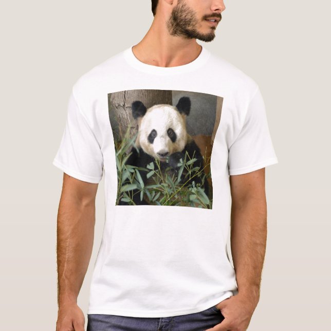 Camiseta panda117 (Frente)