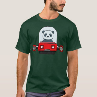 Camiseta Panda 11