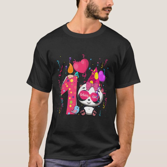 Camiseta Panda 1Rua Eu Sou 1 (Frente)
