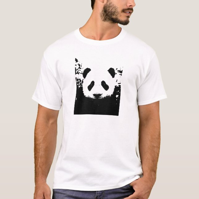 Camiseta Panda Bear (Frente)