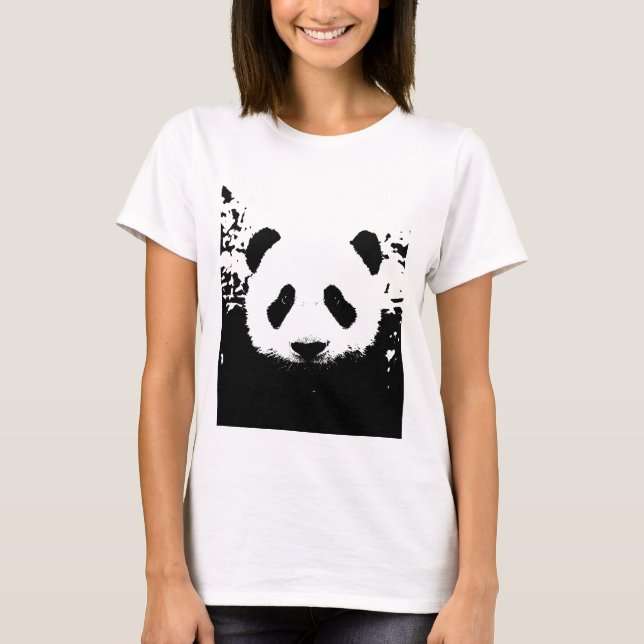 Camiseta Panda Bear (Frente)