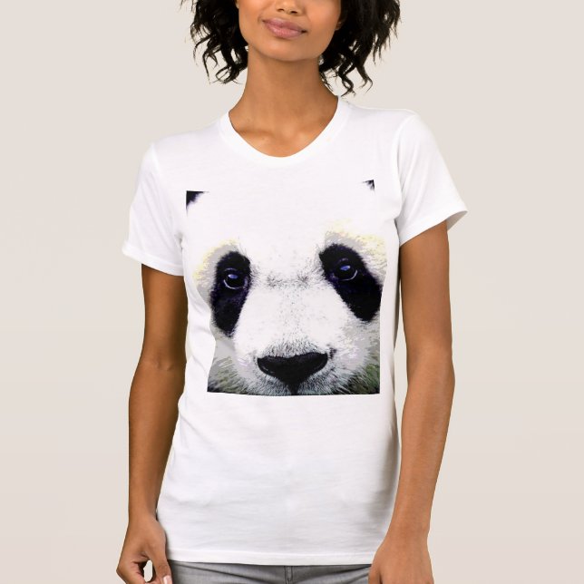 Camiseta Panda Bear (Frente)