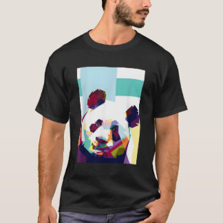 Camiseta Panda Bear Witzgies