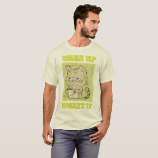 Camiseta panda, boba tea, bubble tea, funny quote, sip happ
