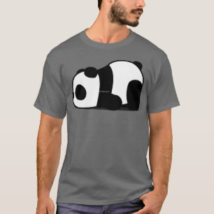 Camiseta panda bonitinho para animais 18