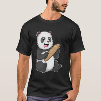 Camiseta Panda Bread