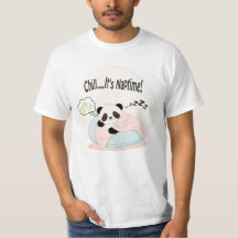 Panda Chill 4 Chill...It's Naptime!