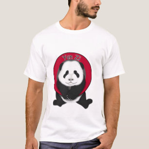Camiseta panda cub2