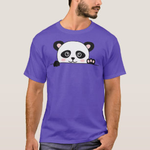 Camiseta Panda Custa 6