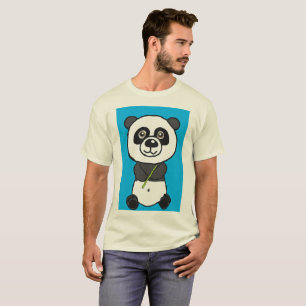 Camiseta Panda da panda