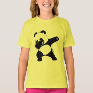 Camiseta Panda Dabbing