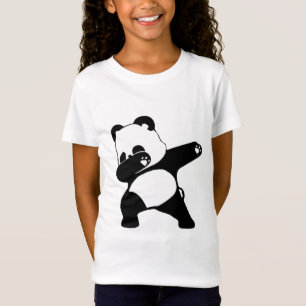Camiseta Panda Dabbing