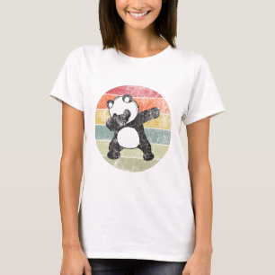 Camiseta Panda Dabbing