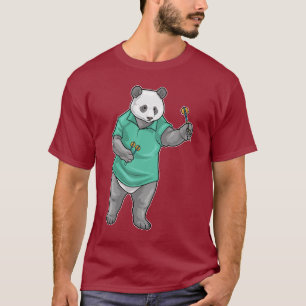 Camiseta Panda Darts Dart