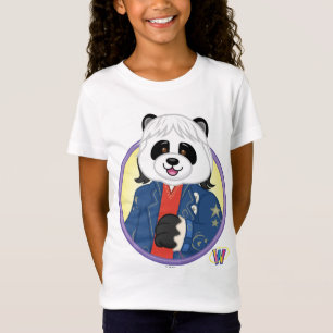 Camiseta Panda de Amanda
