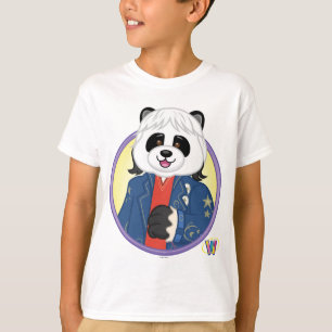 Camiseta Panda de Amanda
